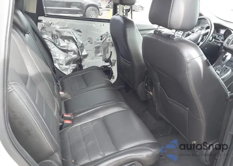 2014 Ford Escape Titanium from USA, damaged, VIN 1FMCU9J90EUA79524